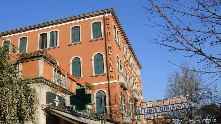 Albergo Reiter Lido di Venezia Exterior photo