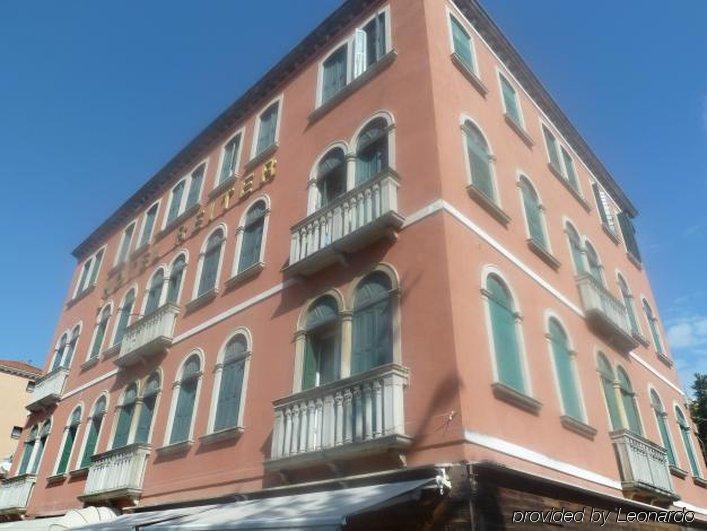 Albergo Reiter Lido di Venezia Exterior photo