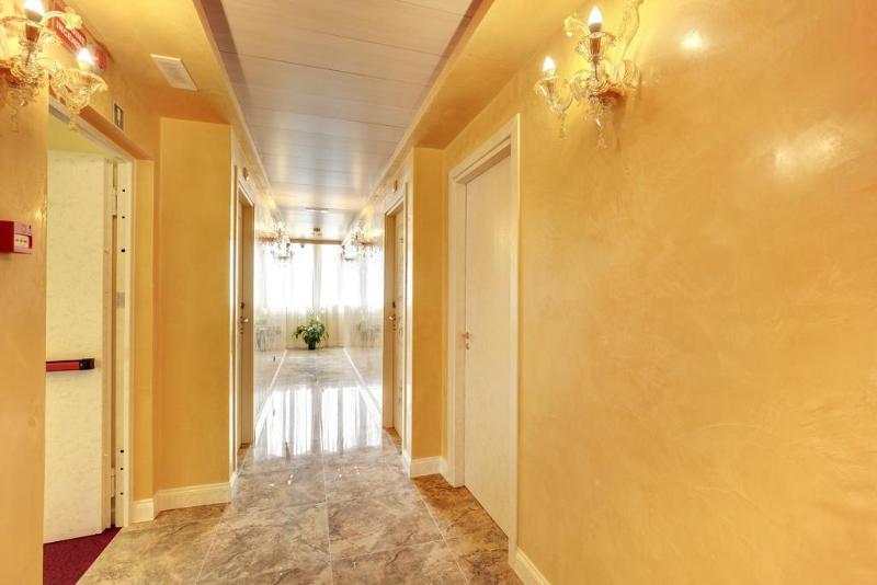 Albergo Reiter Lido di Venezia Exterior photo